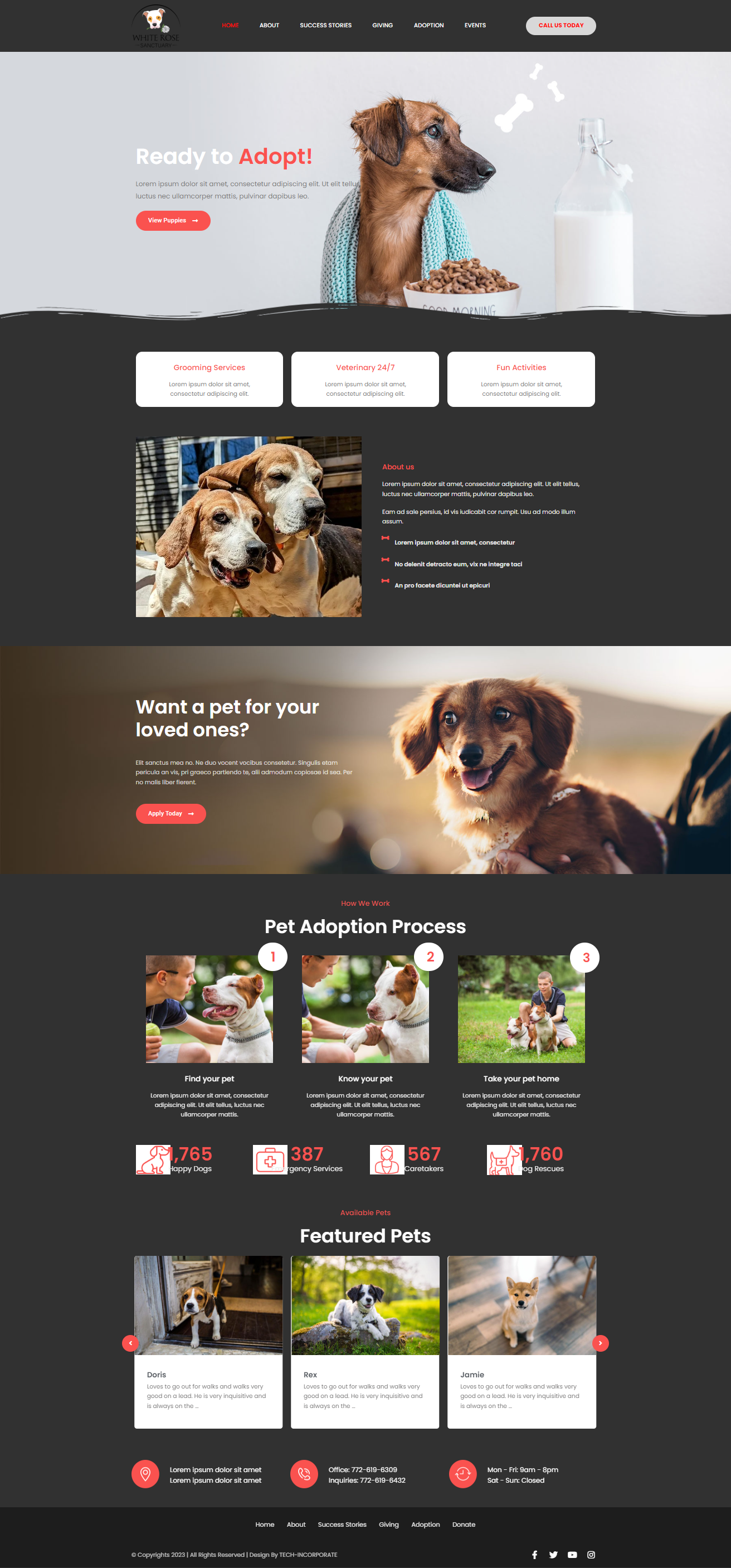 Animal Rescue